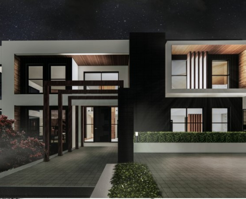 Drury Residence 1