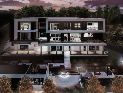Drury Residence 2