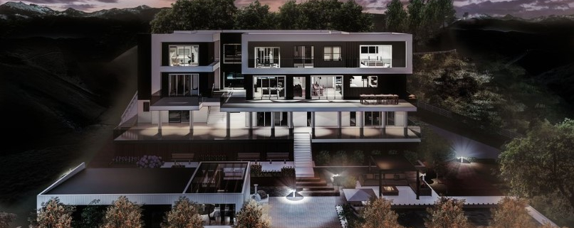 Drury Residence 2